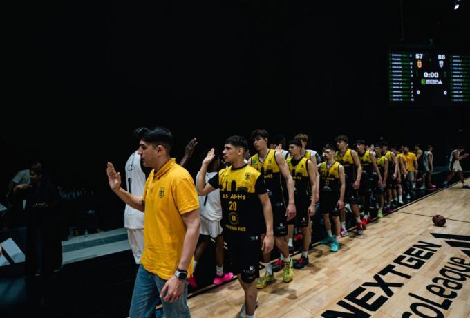 Επιστρέφει απο το Άμπου Ντάμπι η Κ18 του Άρη Betsson