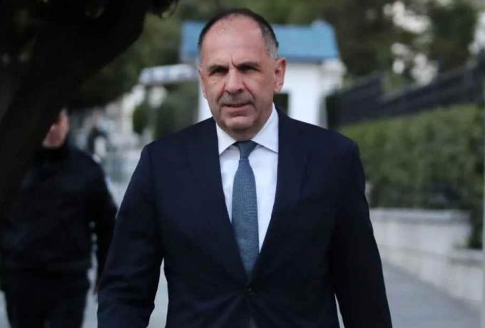 Γεραπετρίτης: «Η Ελλάδα τηρεί στάση αρχής στον πόλεμο του Ιράν» – Τι είπε για Κύπρο και Βουλγαρία