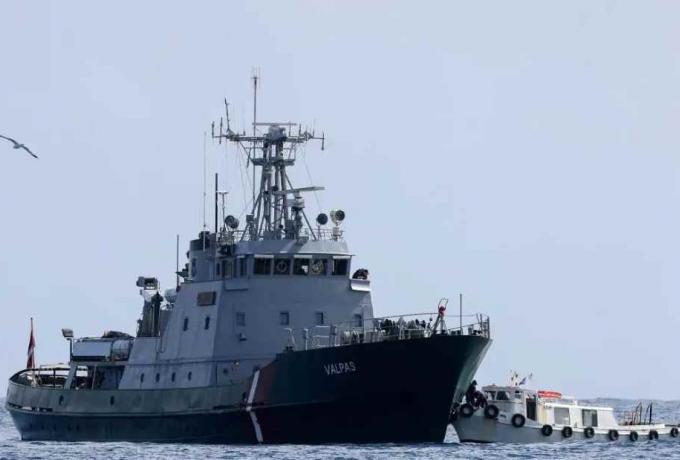 Σκάφος της Frontex βούλιαξε στο Καστελόριζο: 2 τραυματίες – Τραυματίας η πρέσβης της Εσθονίας