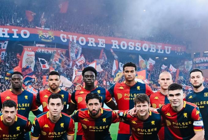 «Πλήγωσε» την αγαπημένη του Ρόμα ο Ντε Ρόσι και… ανάσα η Τζένοα!