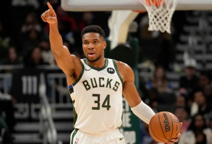 Ομάδα-έκπληξη στο κυνήγι του Γιάννη Αντετοκούνμπο