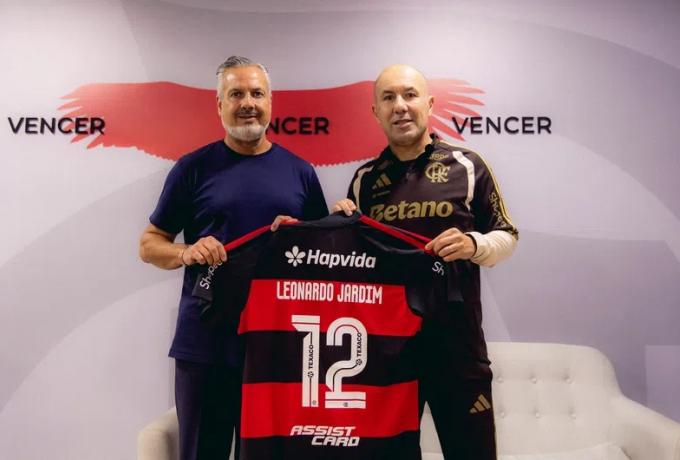 Επίσημα στη Φλαμένγκο ο Ζαρντίμ – Ξεκινά με τελικό κόντρα στη Φλουμινένσε