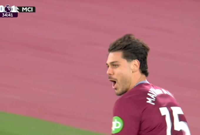 Βρήκε δίχτυα ο Μαυροπάνος μετά 2 χρόνια ο Μαυροπάνος – Νίκησε με κεφαλιά τον Ντοναρούμα