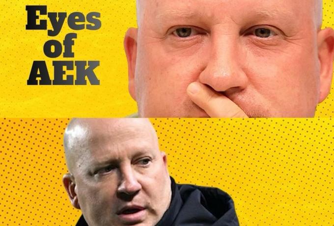 Νίκολιτς: «Τίποτα δεν ξεφεύγει από την προσοχή μου» (ΦΩΤΟ)