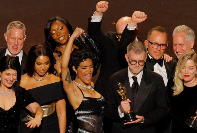 Όσκαρ 2026: One Battle After Another ο μεγάλος νικητής της βραδιάς Όσκαρ 2026: One Battle After Another ο μεγάλος νικητής της βραδιάς