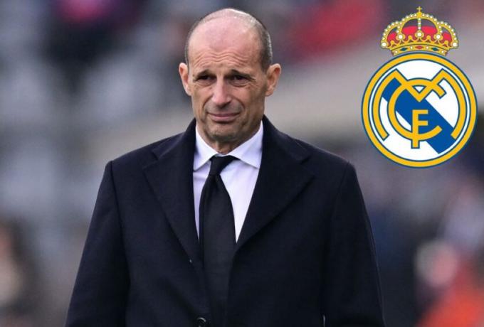 Η Ρεάλ Μαδρίτης εξετάζει Αλέγκρι για το καλοκαίρι