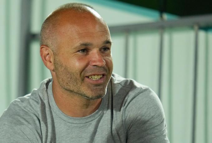 Αναλαμβάνει τεχνικός διευθυντής στην εθνική ομάδα του Μαρόκου ο Ινιέστα