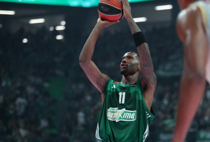 Παναθηναϊκός: Εκτός ο Χέις-Ντέιβις ενόψει Ολυμπιακού