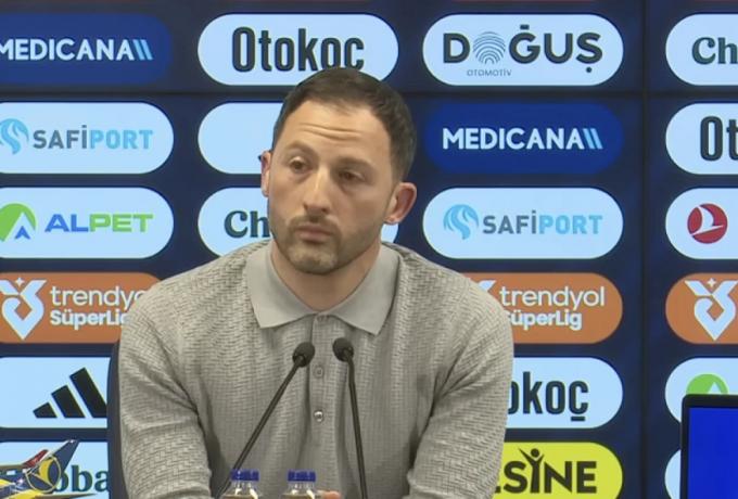 Στην ΜΕΘ ο προπονητής της Φενερμπαχτσέ, Ντομένικο Τεντέσκο!