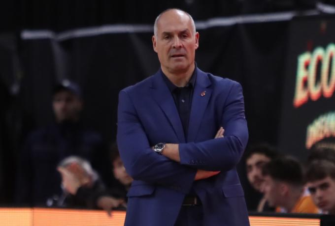 Σεγκούρα: «Δεν τα παρατήσαμε ποτέ, περήφανος για την προσπάθεια»