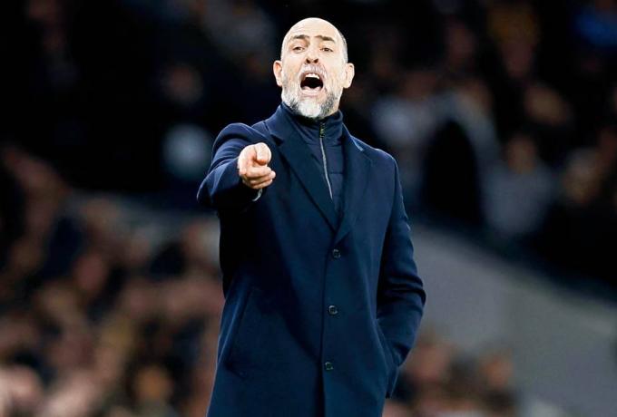 Τούντορ μετά το κάζο της Τότεναμ: «Το πλοίο πηγαίνει προς την κατεύθυνση που θέλω»!