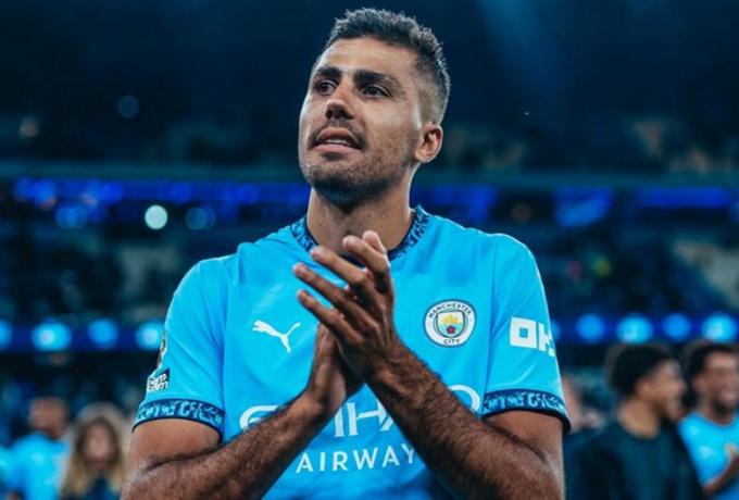 Ρόδρι: «Φυσικά και θα πήγαινα στη Ρεάλ» – Το σχόλιο για το συμβόλαιο με την Σίτι