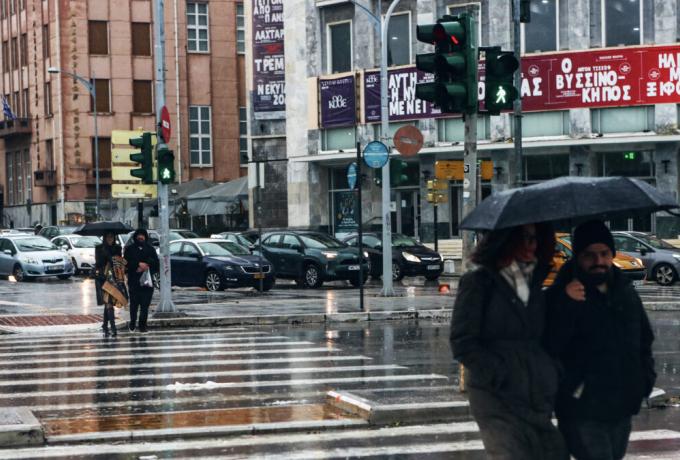 Καιρός σήμερα: Τοπικές βροχές και καταιγίδες στα δυτικά ηπειρωτικά και το Ιόνιο Καιρός σήμερα: Τοπικές βροχές και καταιγίδες στα δυτικά ηπειρωτικά και το Ιόνιο