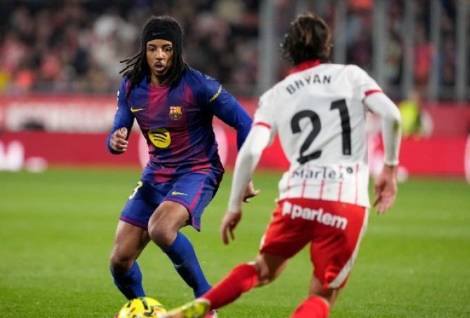 Πρόβλημα και με Κουντέ στην Μπαρτσελόνα