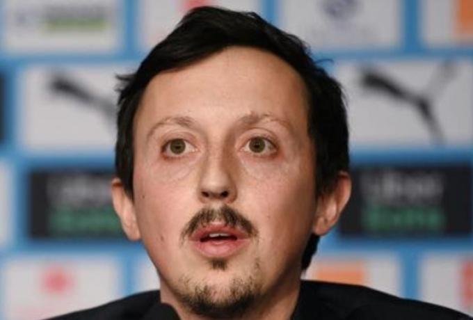 Παραιτήθηκε ο Λονγκόρια από την προεδρία της Μαρσέιγ