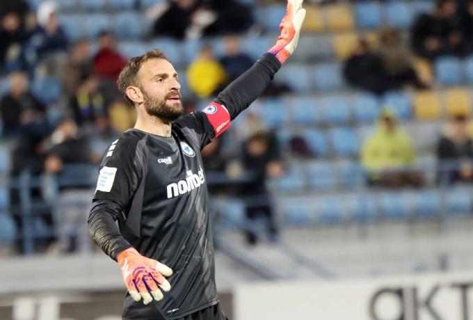 Aτρόμητος: Με όλα του τα όπλα κόντρα στον Άρη