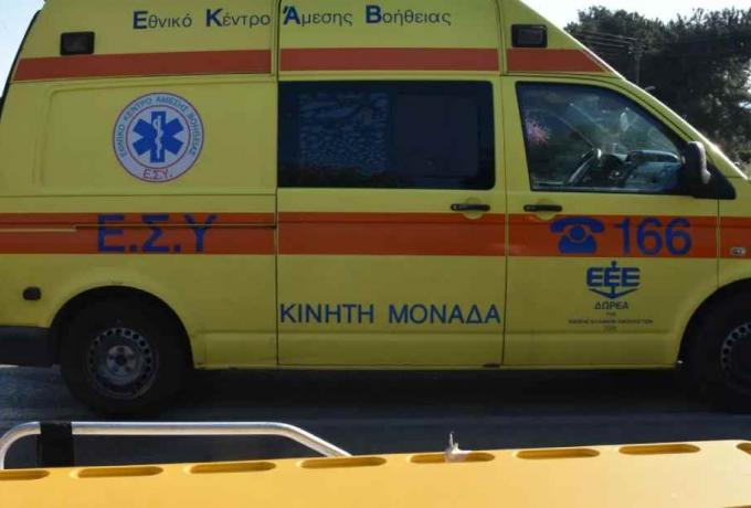 Δερβένι Θεσσαλονίκης: Νεκρός ο 36χρονος οδηγός μηχανής μετά από τροχαίο στην Εγνατία