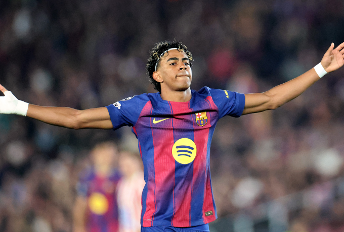 Γιαμάλ: «Θέλουμε πολύ να πάμε στα ημιτελικά και θα δώσουμε τα πάντα για να το πετύχουμε»