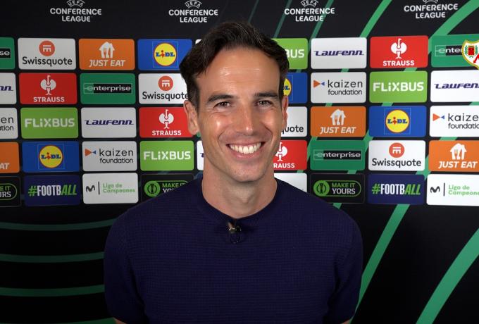 Ινίγκο Πέρεθ: «Ισορροπημένη ομάδα η ΑΕΚ, αμύνεται και επιτίθεται καλά»