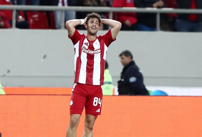 Προσέφυγε στο CAS o Oλυμπιακός