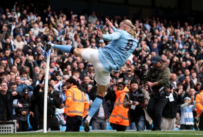 Μάντσεστερ Σίτι – Λίβερπουλ 4-0