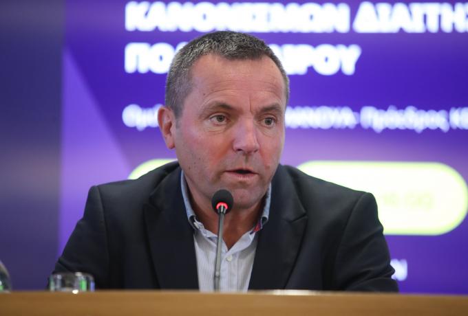 Λανουά στους διαιτητές: «Θέλω να μείνω – Κάποιοι από σας θα υποβιβαστούν»