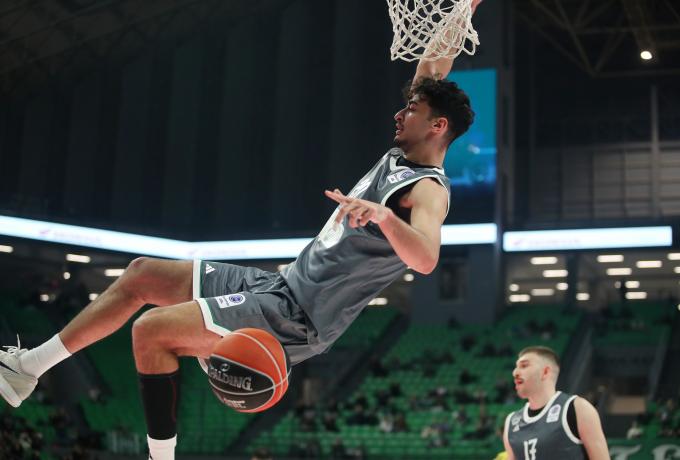 Ο Σαμοντούροφ δηλώνει συμμετοχή στο draft του ΝΒΑ