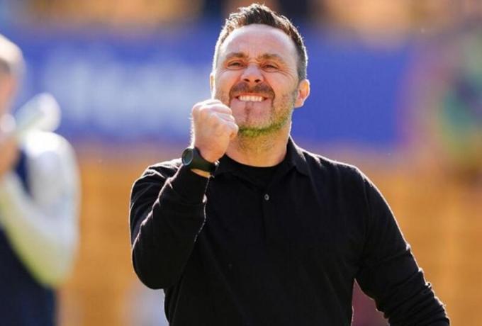 Ντε Τζέρμπι: «Πιστεύω ότι η Τότεναμ θα μείνει στην κατηγορία»