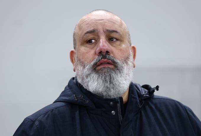 Καραπαπάς για ελίτ διαιτητές: «Δεν θα παίξει ο Ολυμπιακός τα υπόλοιπα ματς με αυτούς τους όρους»