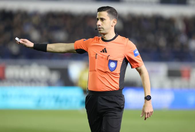 Ανακοίνωση των Ελλήνων διαιτητών: «Ευγνώμονες σε ΕΠΟ, Γκαγκάτση και Λανουά για τη στήριξη»