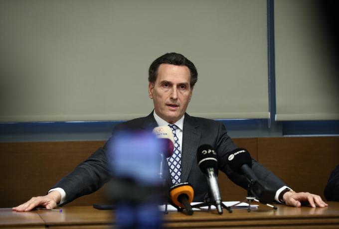 Δημητρακόπουλος: «Ο Λιόλιος είναι ο πραγματικός ιδιοκτήτης του Προμηθέα!»