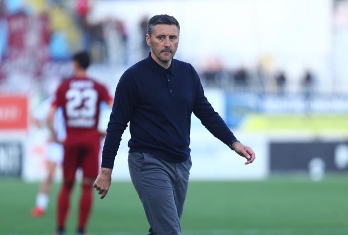 Ο Ατρόμητος κατέθεσε έφεση για μείωση της ποινής του Κέρκεζ