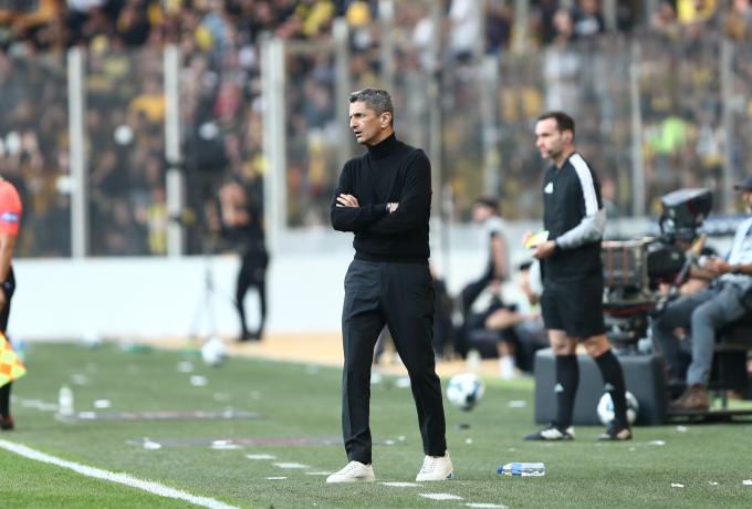 Λουτσέσκου: «Η ΑΕΚ είχε όλα τα απαιτούμενα να πάρει το ματς»