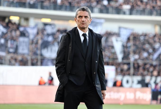 Λουτσέσκου: «Είμαι συντετριμμένος μετά τον χαμένο τελικό – Τεράστια επιθυμία το Champions League»