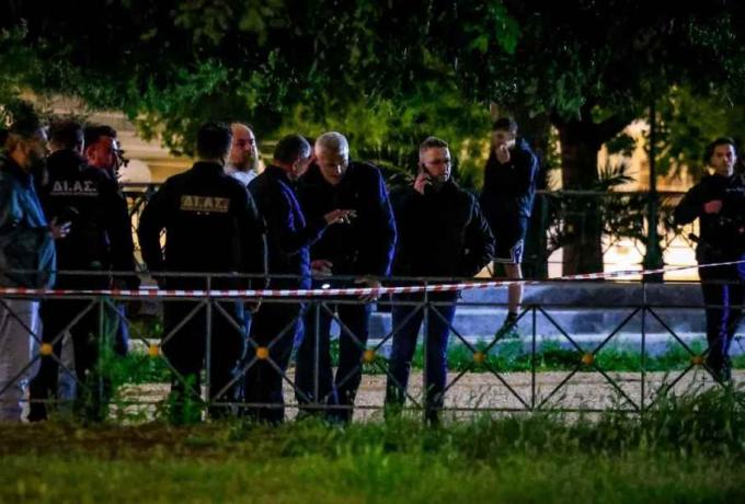 Άγιος Δημήτριος: Συνελήφθη ο δολοφόνος του γιου του ανώτερου αξιωματικού της ΕΛΑΣ