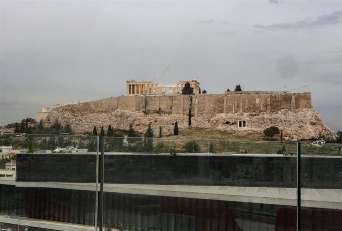 ΣτΕ: Νέο πρόστιμο για το ξενοδοχείο Coco Mat κάτω από την Ακρόπολη για τη μη κατεδάφιση των ορόφων