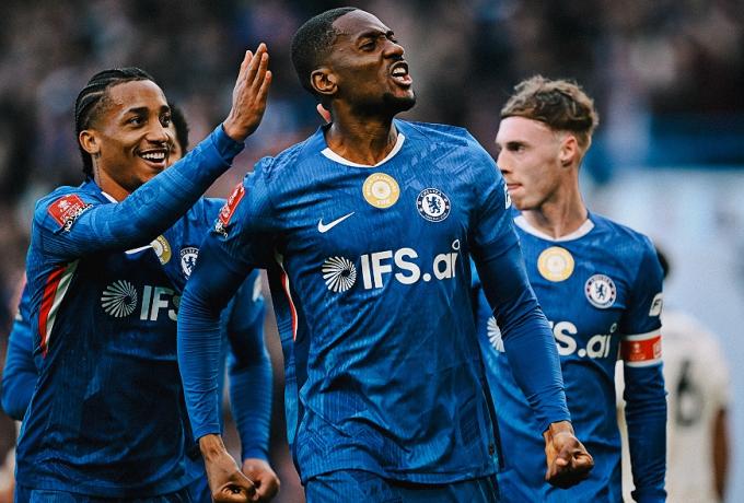 FA Cup: ‘Ανετα στα ημιτελικά η Τσέλσι με εφτάρα