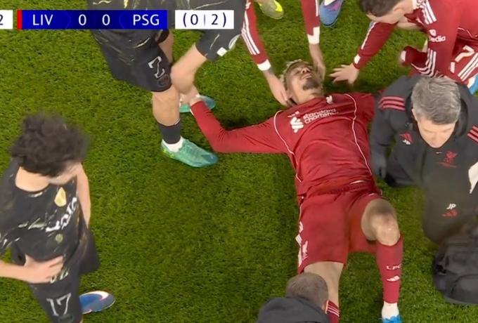 Λίβερπουλ: Σοκ με Εκιτικέ – Αμφίβολος για το Μουντιάλ