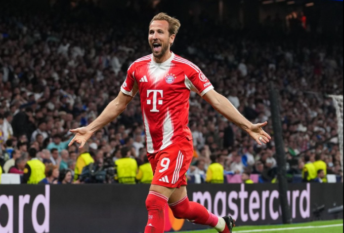 Ο Κέιν πρώτος σκόρερ στην Ευρώπη, στην 8η θέση ο Παυλίδης