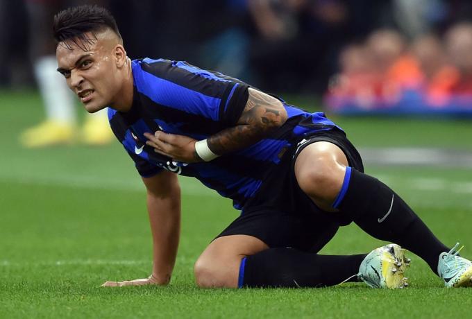 Ίντερ: Ξανά στα πιτς ο Λαουτάρο Μαρτίνες