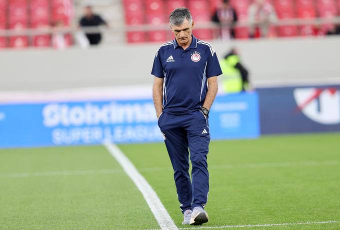 Χαραλάμπους: Στα ραντάρ ομάδων της Super League