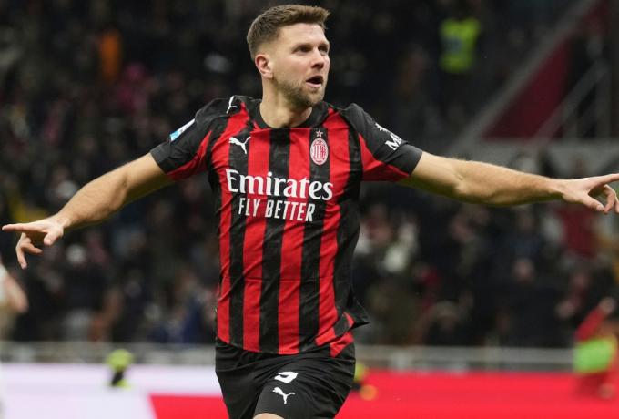 Η Μίλαν δεν θα ενεργοποιήσει την οψιόν αγοράς του Φίλκρουγκ