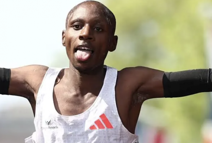 Ο Σεμπάστιαν Σάουε διέλυσε παγκόσμιο ρεκόρ του μαραθωνίου