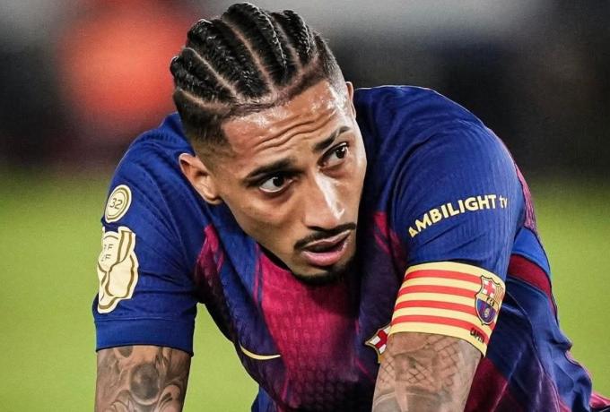 Ο Ραφίνια μένει Βραζιλία για αποκατάσταση