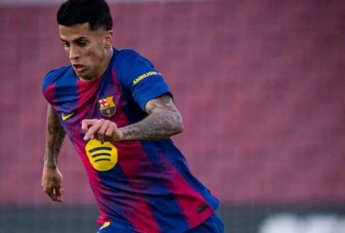 Κανσέλο: ‘Η μάχη για αυτά τα χρώματα συνεχίζεται’