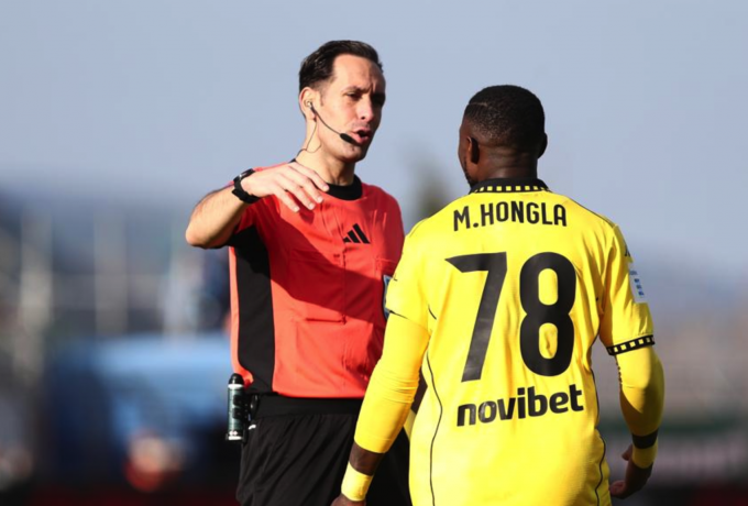 ΠΑΕ Άρης: «Οι λέξεις ντροπή και ξεφτίλα έχουν χάσει πια τη σημασία τους…»