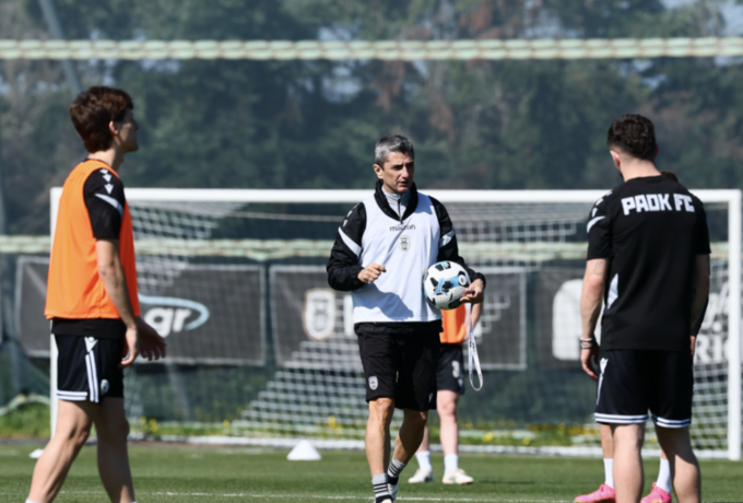 ΠΑΟΚ: Ατομικό για τρεις ενόψει ΑΕΚ