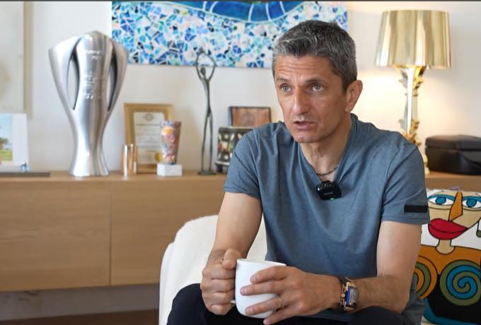 Λουτσέσκου: «Οι δύο χειρότεροι μήνες της ζωής μου»