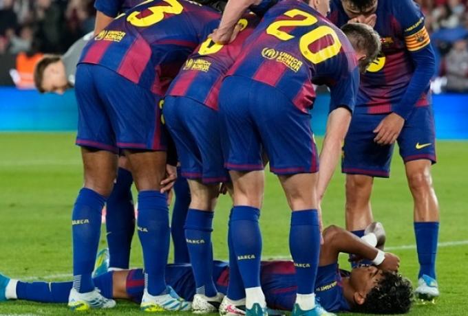 Ο Γιαμάλ χάνει τη LaLiga, αλλά πάει στο Μουντιάλ