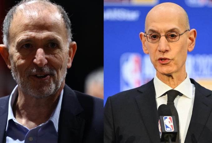 «Συνάντηση την Τρίτη ανάμεσα σε Euroleague και ΝΒΑ για το μέλλον του ευρωπαϊκού μπάσκετ»